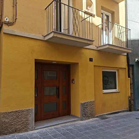 Ca La Maria Appartement La Seu d'Urgell Buitenkant foto