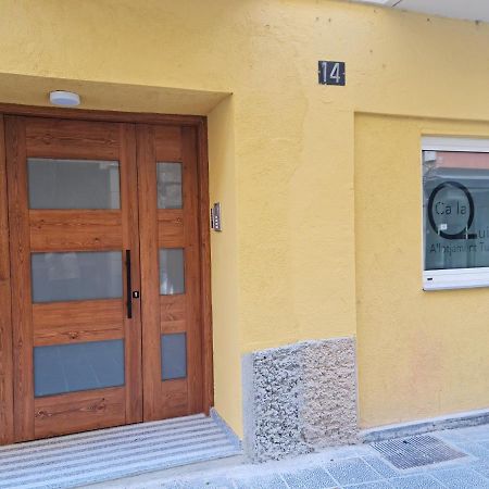 Ca La Maria Appartement La Seu d'Urgell Buitenkant foto