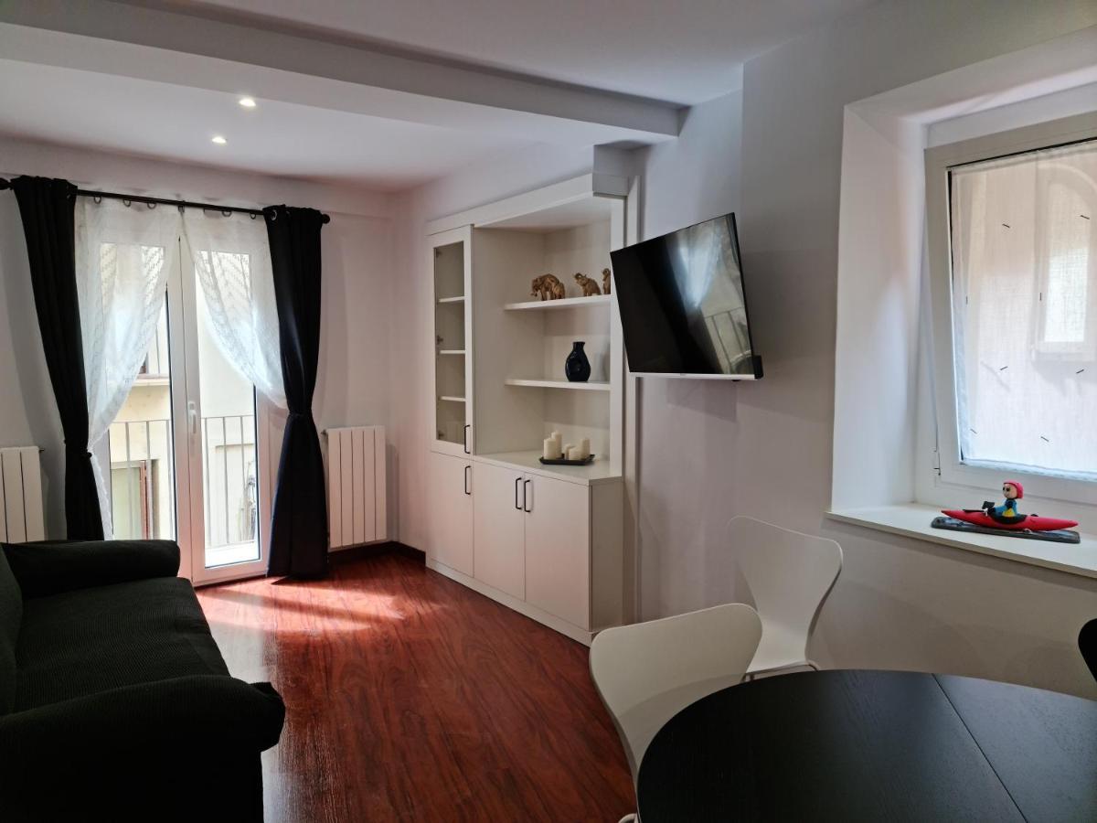 Ca La Maria Appartement La Seu d'Urgell Buitenkant foto