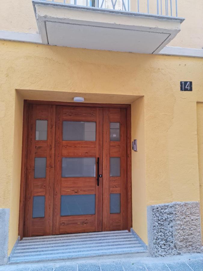 Ca La Maria Appartement La Seu d'Urgell Buitenkant foto